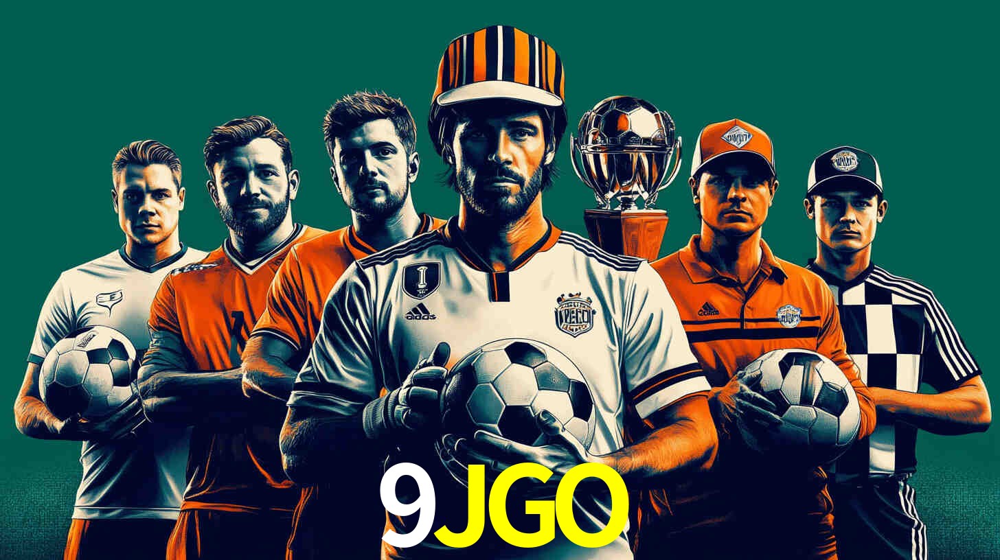 Interfaz de casa de apuestas 9JGO con mercados de partidos en vivo
