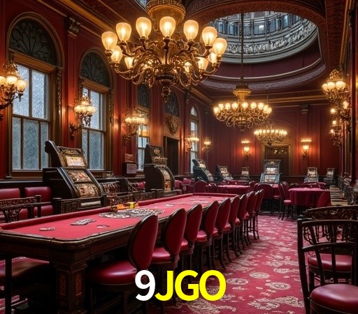 Experiencia de tragamonedas 9JGO para jugadores en México