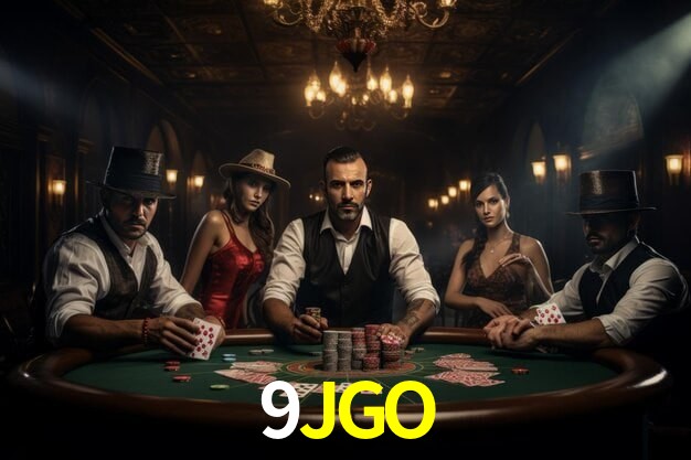 Página principal de 9JGO Casino con juegos en vivo y tragamonedas para México
