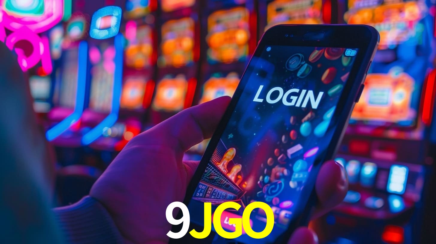 Acceso seguro de inicio de sesión 9JGO para jugadores en México
