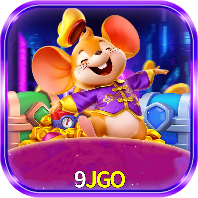 9JGO Logo